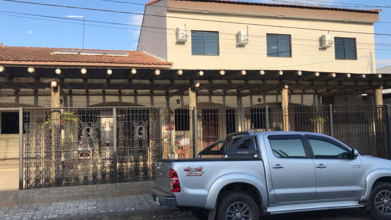 Pousada Santa Maria Aparecida  Exterior foto